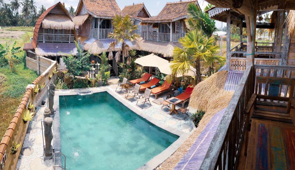 Royal JJ Ubud Resort & Spa, Ubud