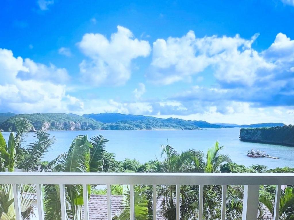 View, Ilmare Unarizaki in Taketomi