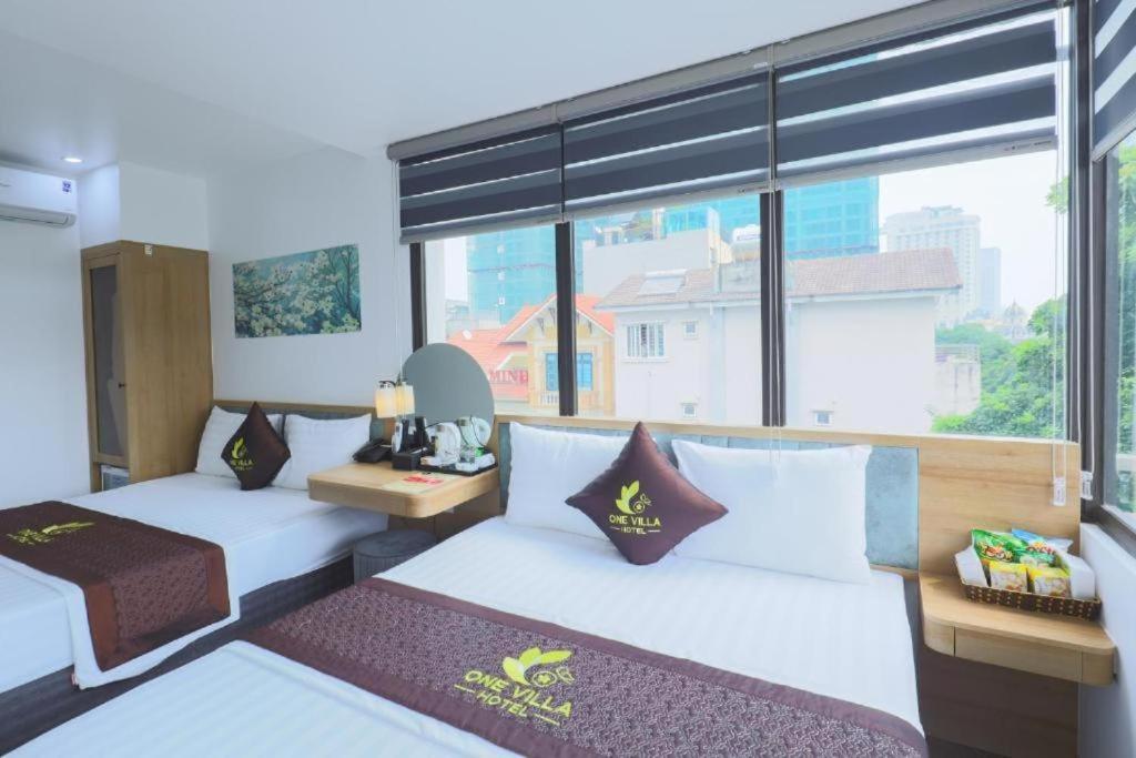 One Villa Hotel 4
