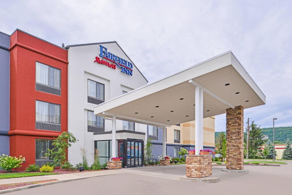 Fairfield Inn Corning Riverside, Corning