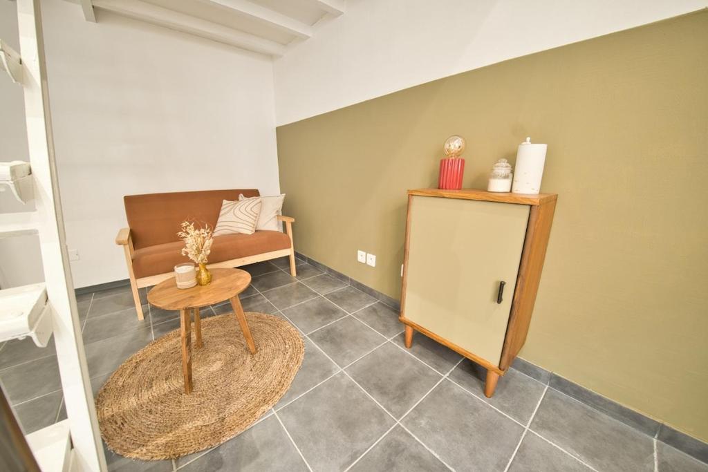 Le Coquebert - Studio - 5