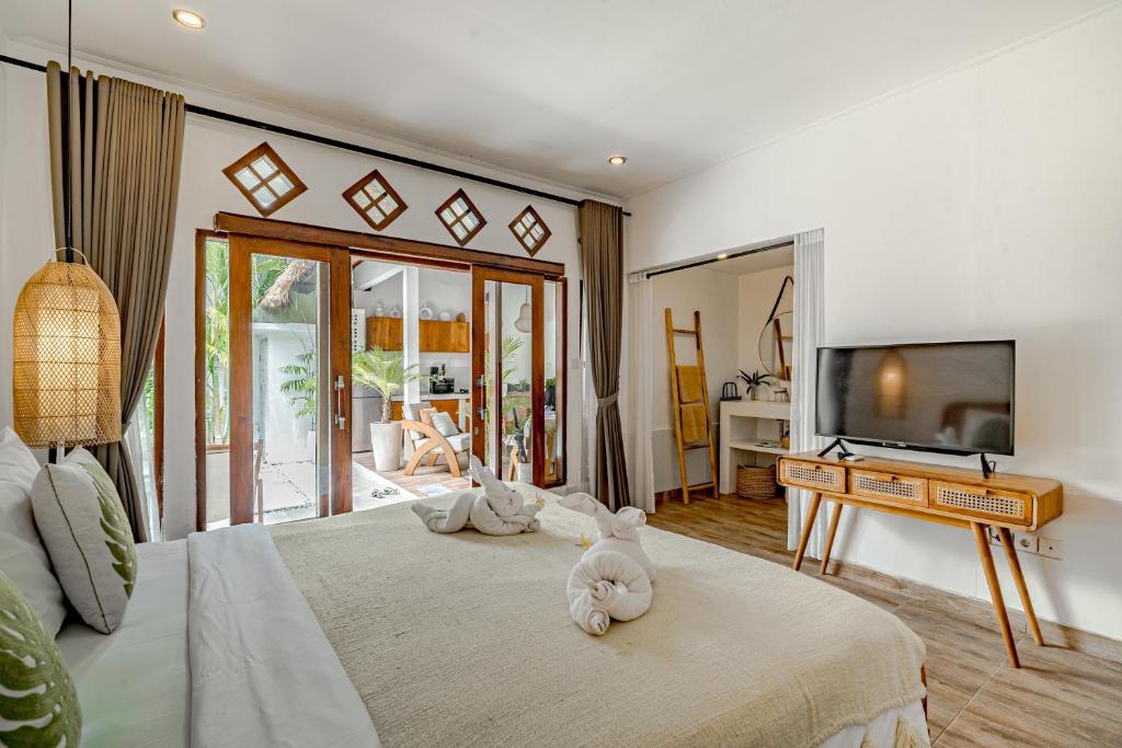 Villa Lemone 2 by Bali Villa Solutions