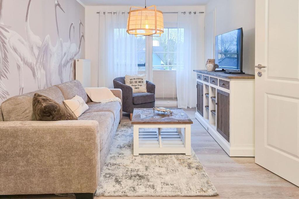 Strandsegler Whg 5, Zingst