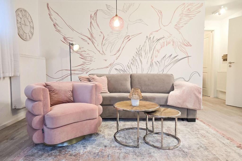 Dünenläufer Whg 6, Zingst