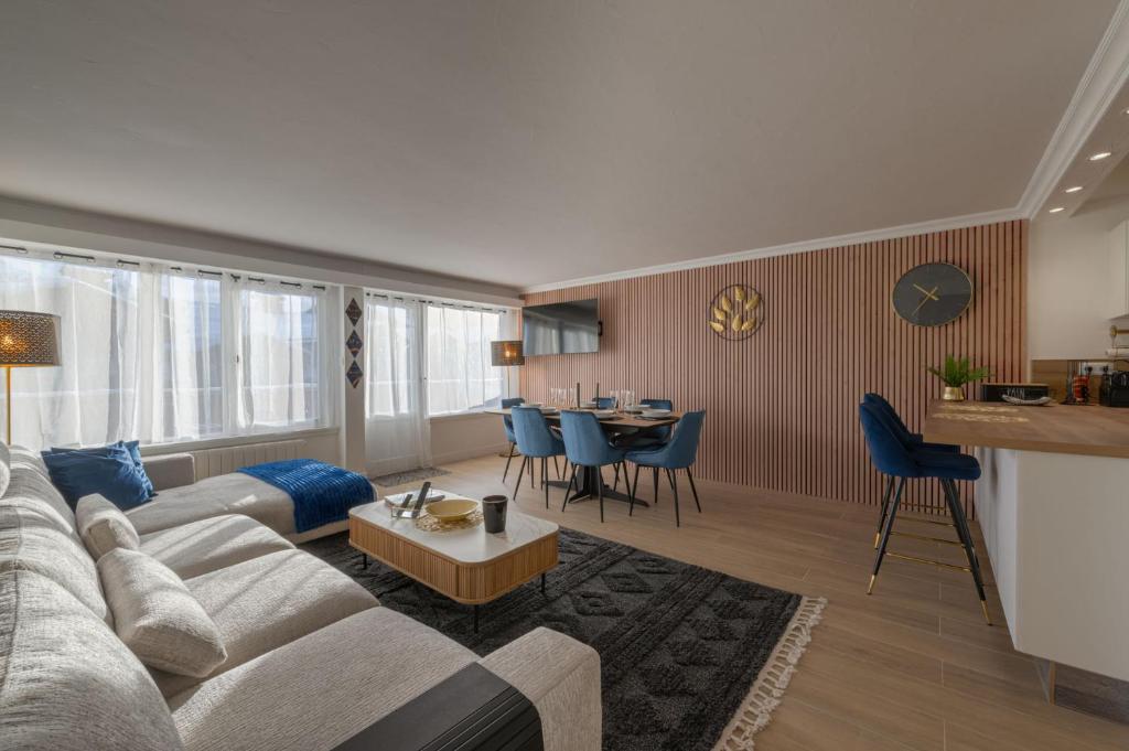 Cosy Home Center 1850-Croisette - 1