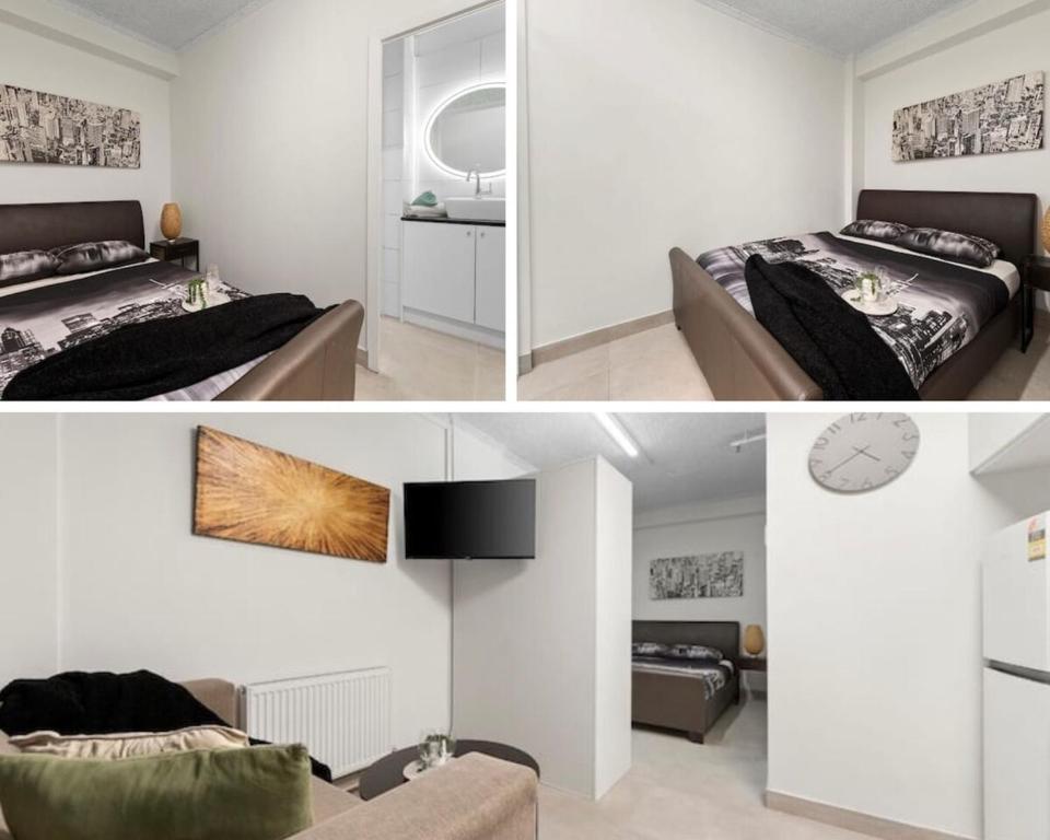 409 Lovely Studio Apt Central Super Cosy Heart CBD, Melbourne
