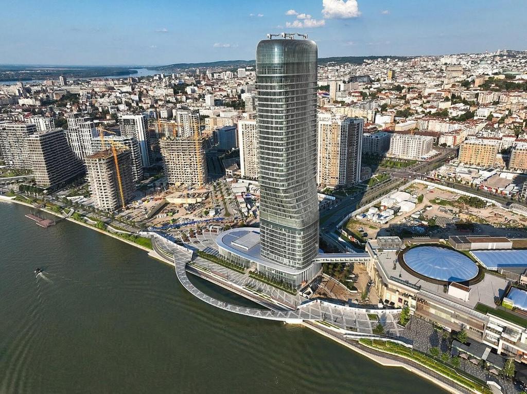Belgrade Waterfront - Art Apartments - 4