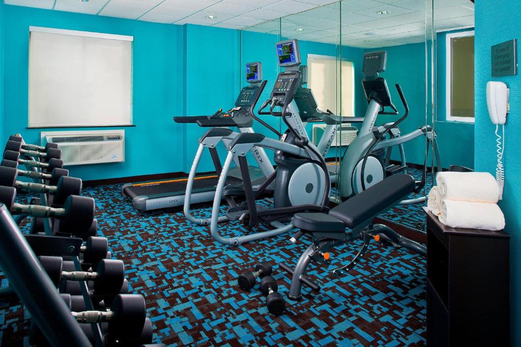 Fitness center