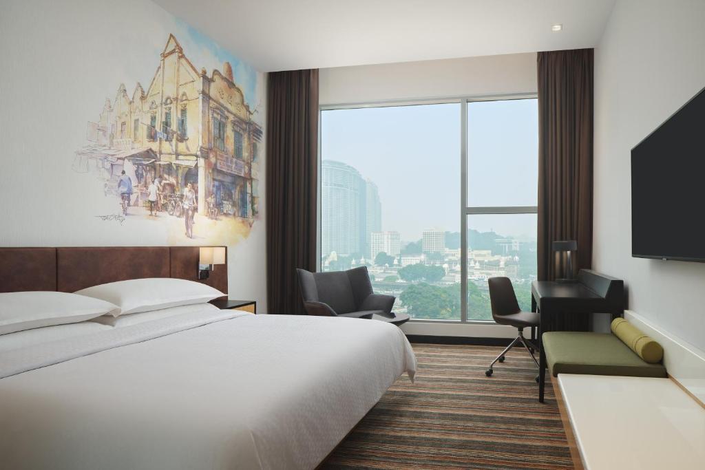 Kuala Lumpur Four Points by Sheraton Kuala Lumpur, Chinatown Additional