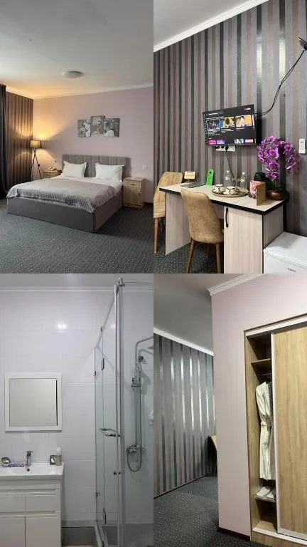 Shygys_hotel，位于阿克套的酒店