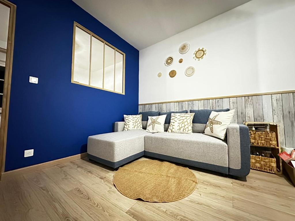 L'effet mer, Sully-sur-Loire