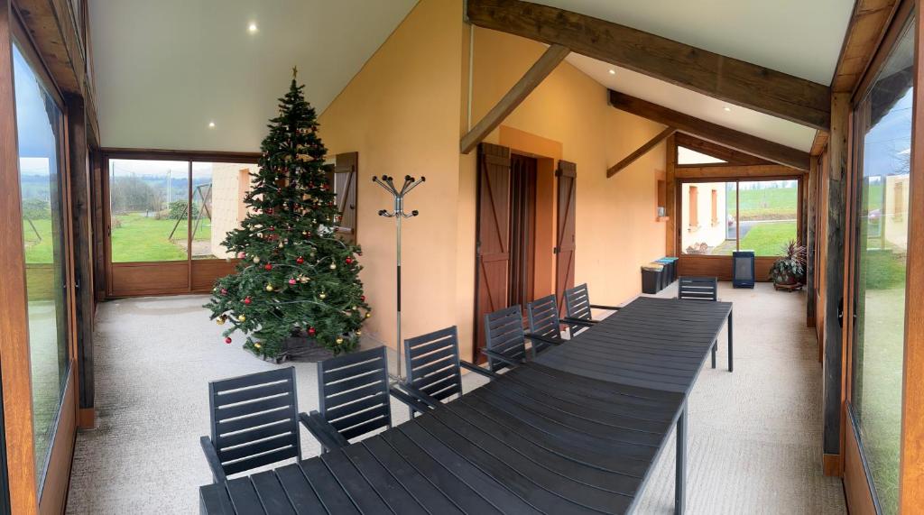 Gîte Des Prés Berthe, Le Clerjus