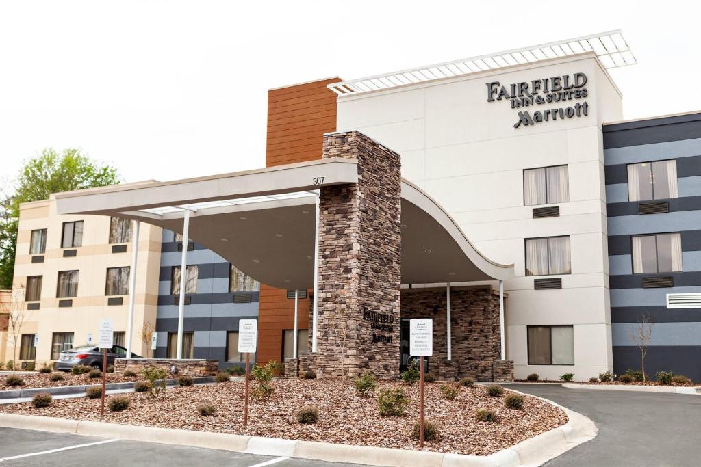 Fairfield Inn & Suites by Marriott - Rockingham, NC, Rockingham