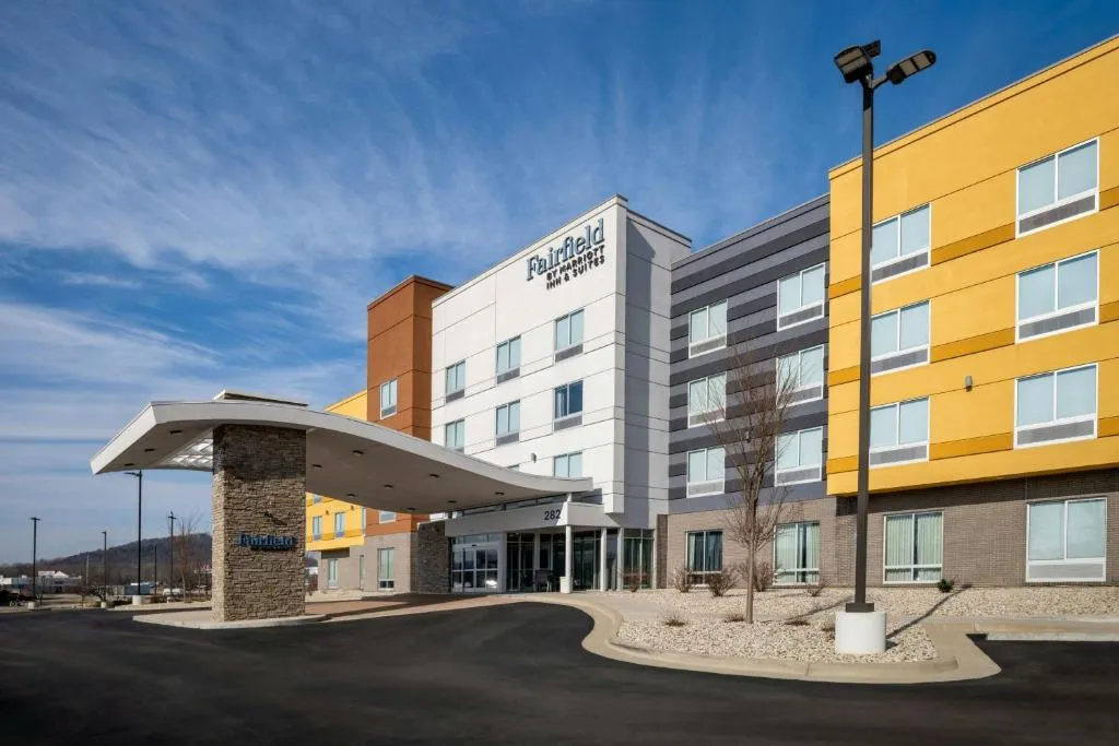 Fairfield by Marriott Inn & Suites Louisville Shepherdsville，位于路易斯威尔的酒店