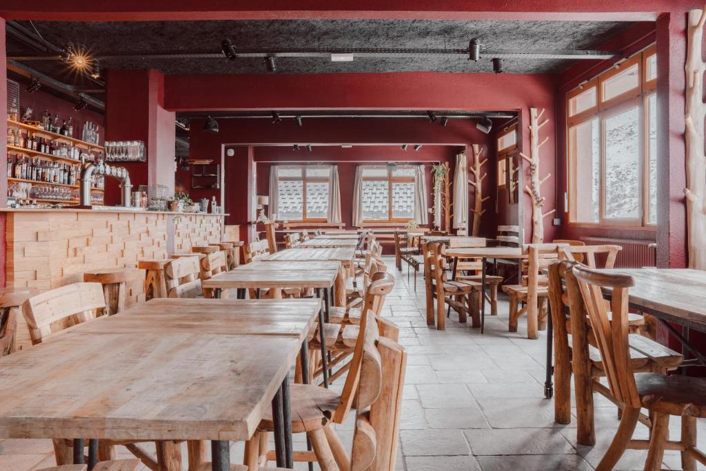 Restaurant, ho36 Les Menuires in Saint-Martin-de-Belleville