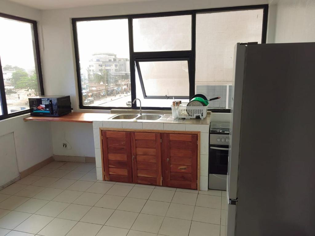 Tadagbe Appart Ch-salon, Cotonou