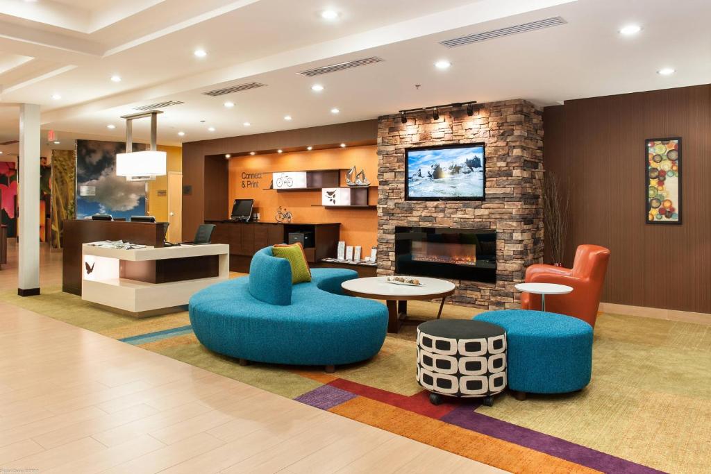 Fairfield Inn & Suites by Marriott Vernon, Vernon