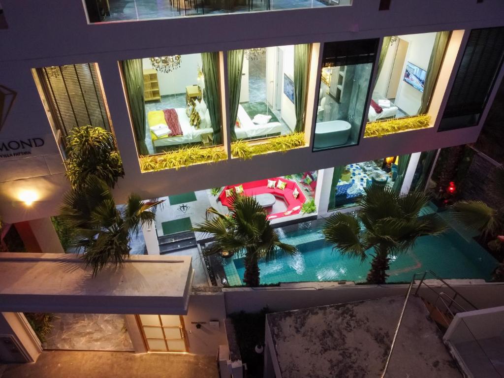 บริการและสิ่งอำนวยความสะดวก