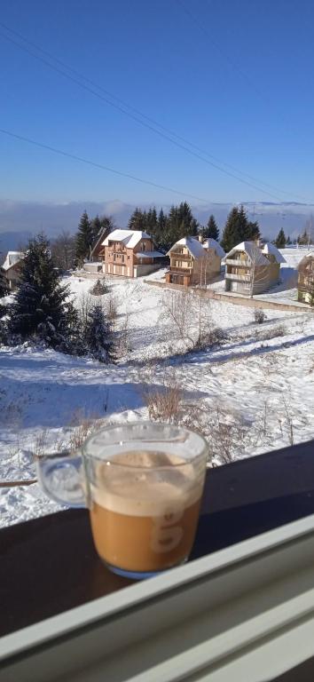 Iznad oblaka A4, Kopaonik