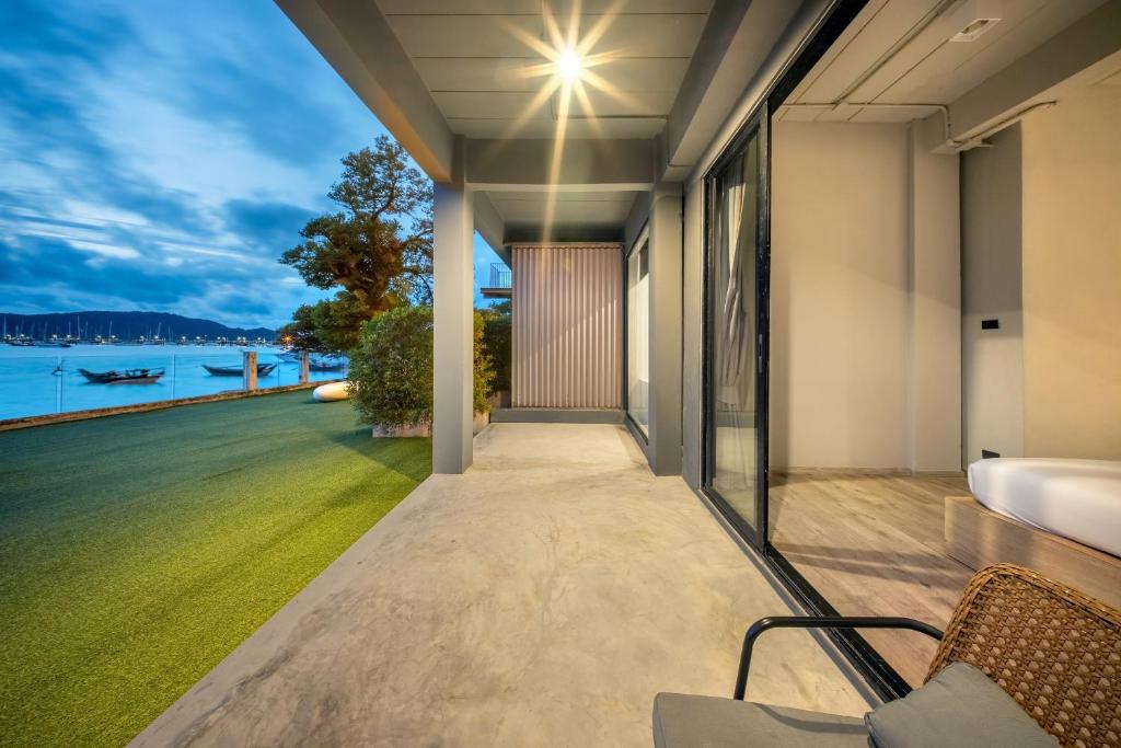 ระเบียง/ชานเรือน