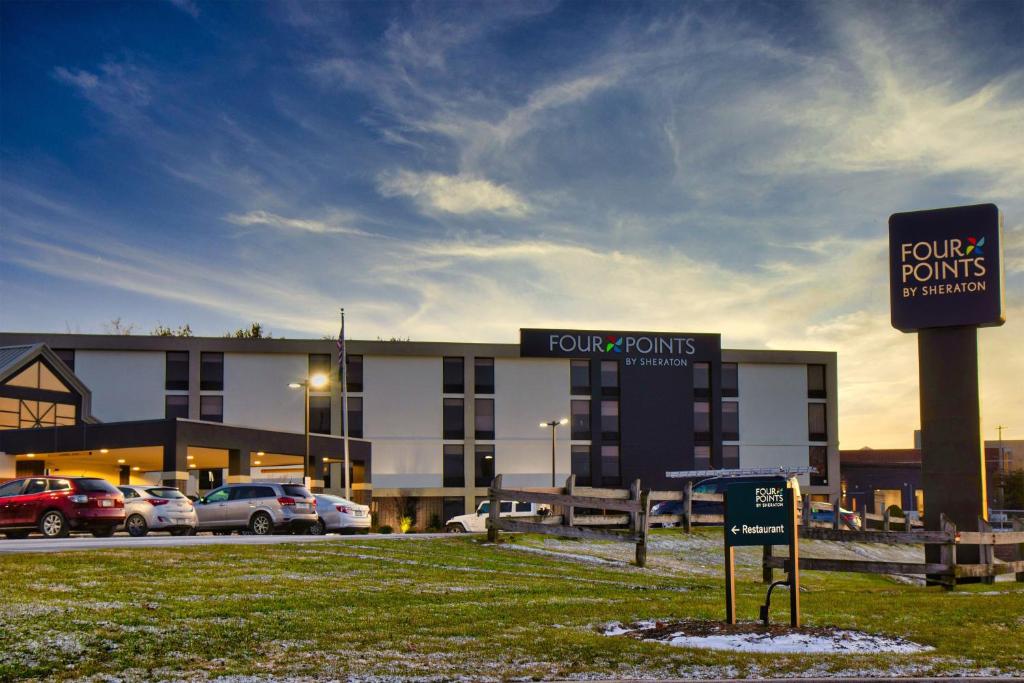 Four Points by Sheraton Allentown Lehigh Valley, Allentown