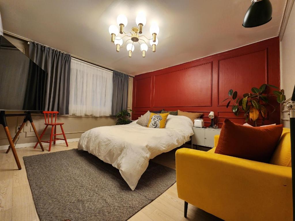 메종 드 페페로니 주방 시설