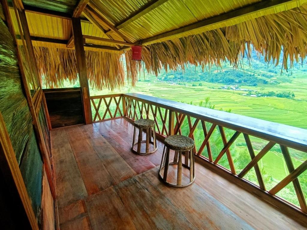 Sung A Ho Homestay 전경