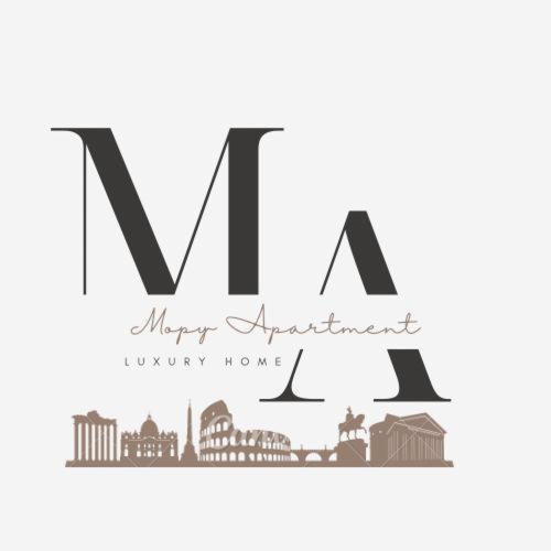 Mopy Apartment Luxury Home, Roma