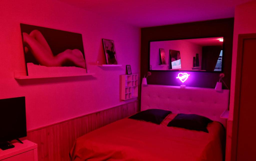 Village naturiste Helipolis C appart 4 pers - 1