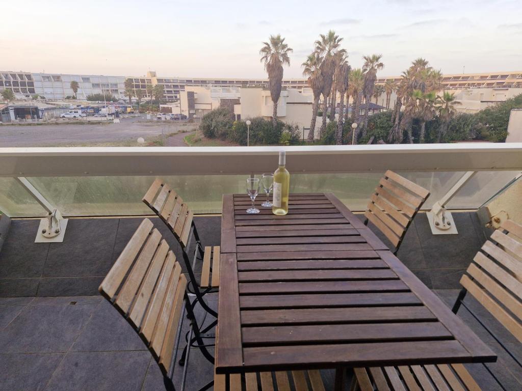 Village naturiste Helipolis C appart 4 pers - 3