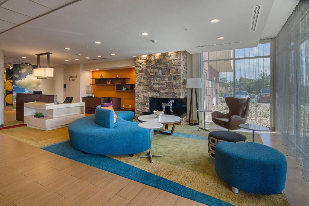 Fairfield Inn & Suites by Marriott Abingdon, Abingdon