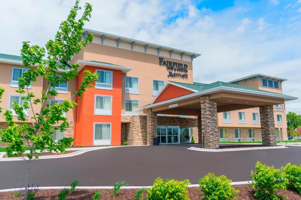 Fairfield Inn & Suites by Marriott Gaylord, Gaylord
