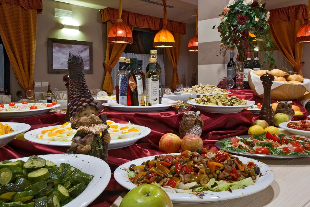 Food and beverages