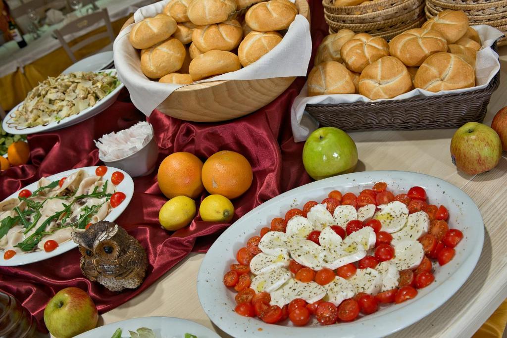 Food and beverages