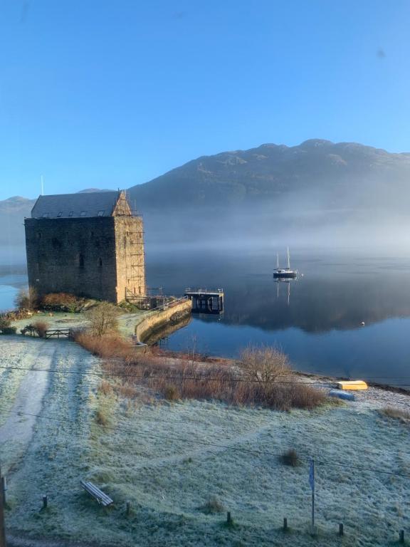 Tower View Apartment, Carrick