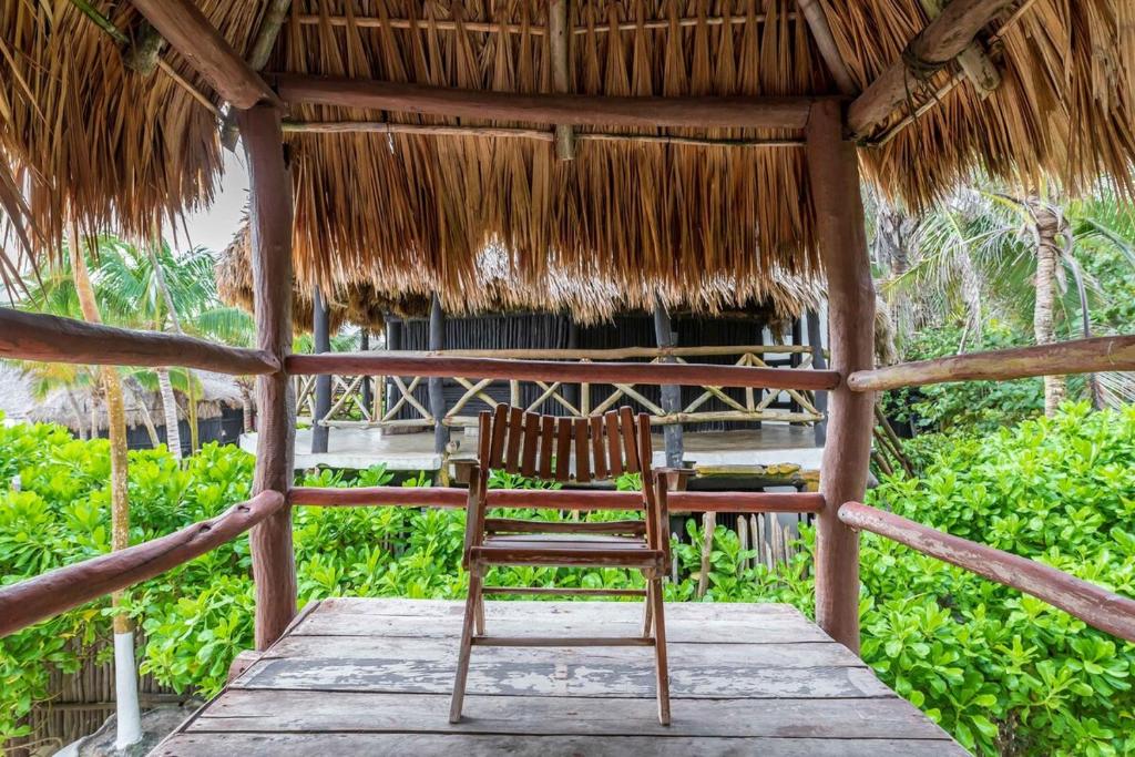Casa Aakbal Private Beach Fron Sea Best Location - 2
