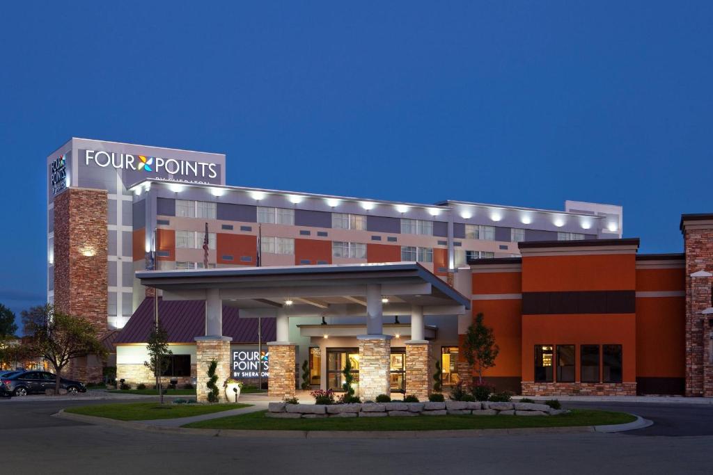 Four Points By Sheraton - Saginaw, Saginaw