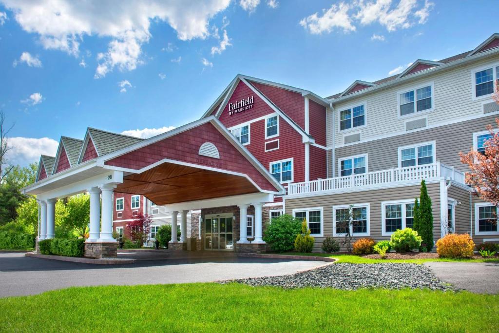 Fairfield Inn & Suites by Marriott Great Barrington Lenox/Berkshires, Great Barrington