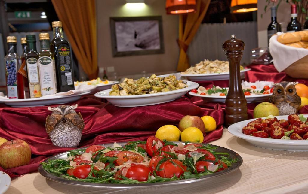 Food and beverages