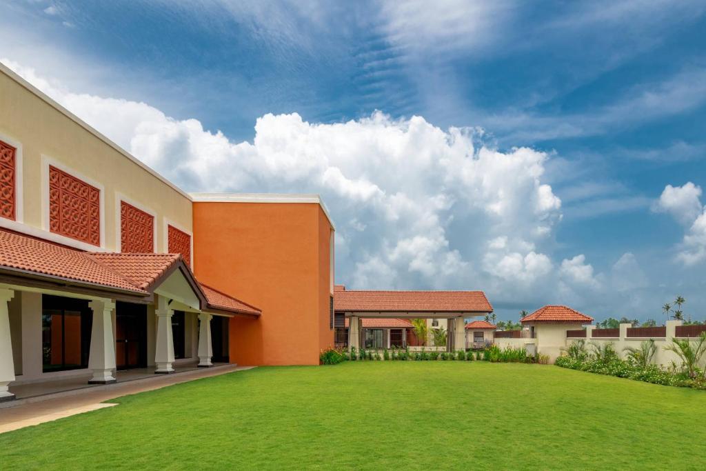 Tárgyalóterem/bálterem