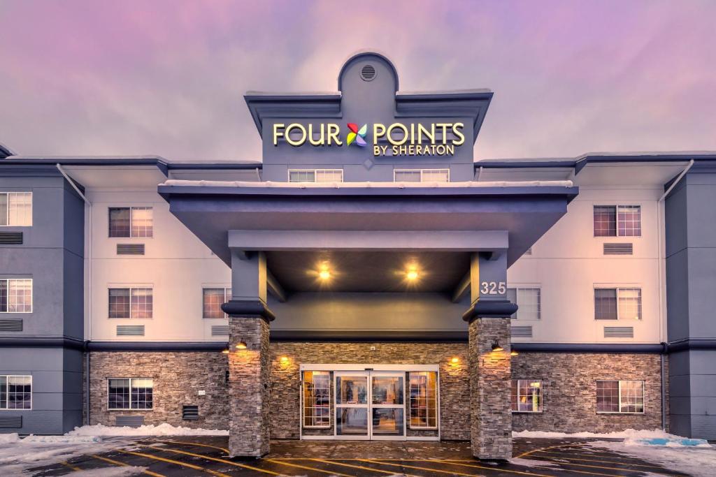 Four Points by Sheraton Anchorage Downtown, Anchorage
