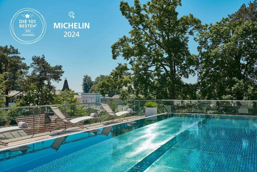 ROEWERS Privathotel & Spa, Hotel in Ostseebad Sellin