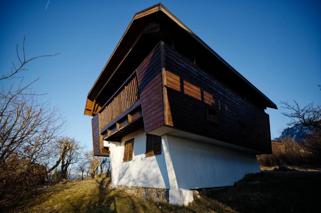 chalet haute-savoie - 4