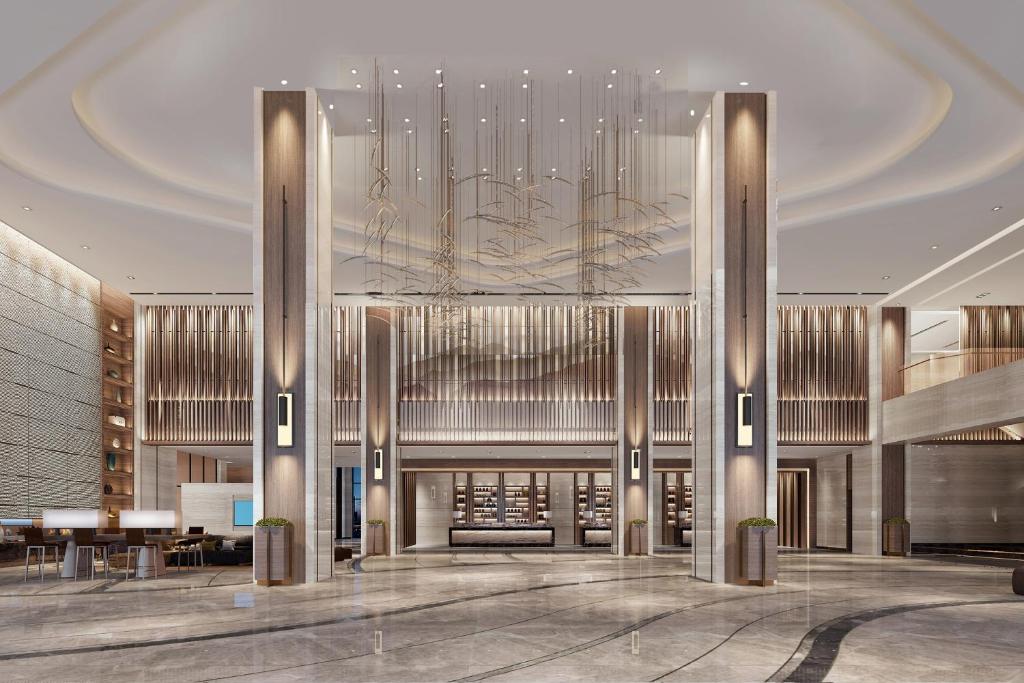 Four Points by Sheraton Jiaxing, Ťia-sing