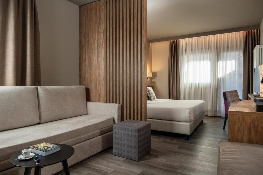 미라몬티 파크 호텔 전경