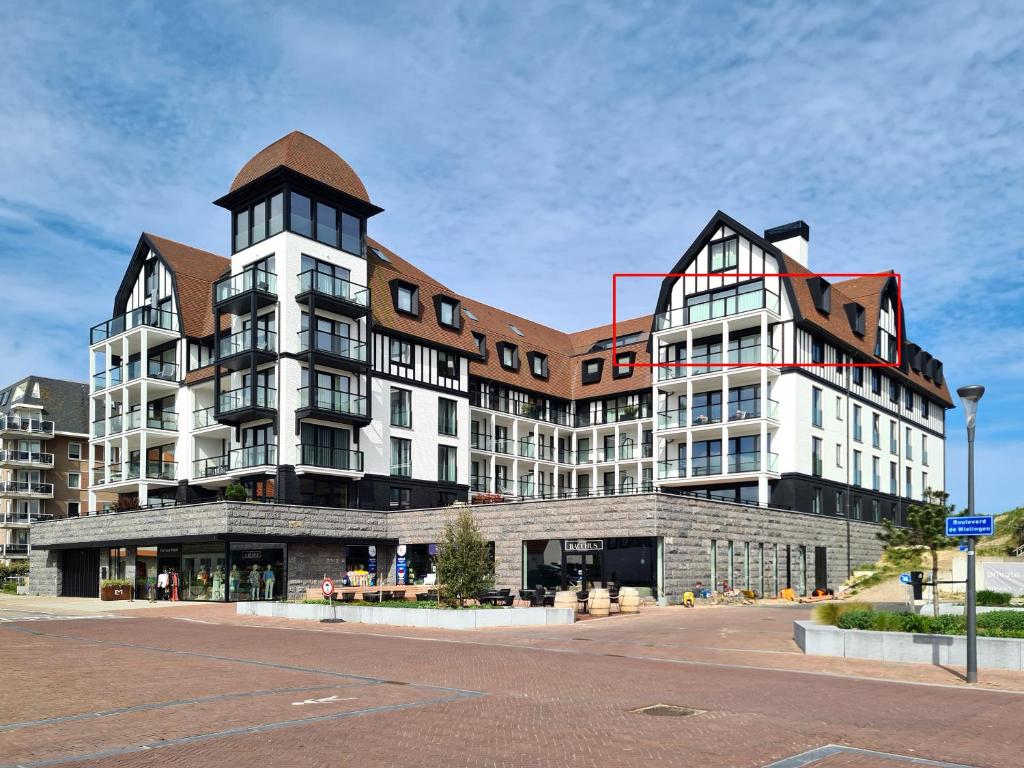 Branding C52, Cadzand