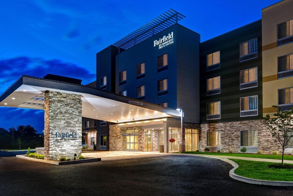 Fairfield by Marriott Inn & Suites Selinsgrove 外観