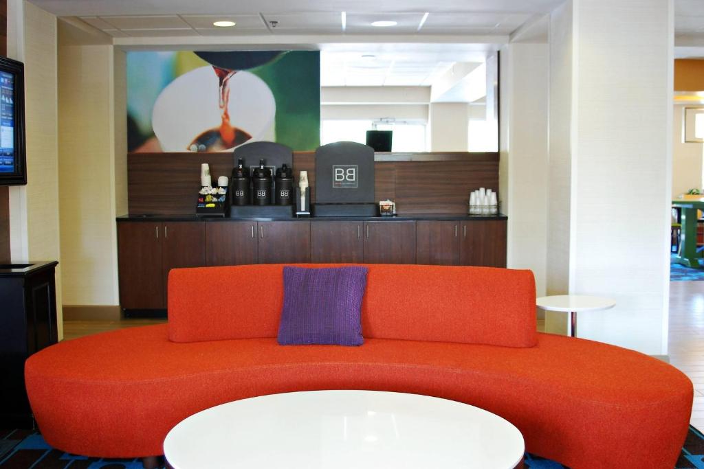 默特爾百老匯海灘萬豪費爾菲爾德酒店 (Fairfield Inn Myrtle Beach Broadway at the Beach)