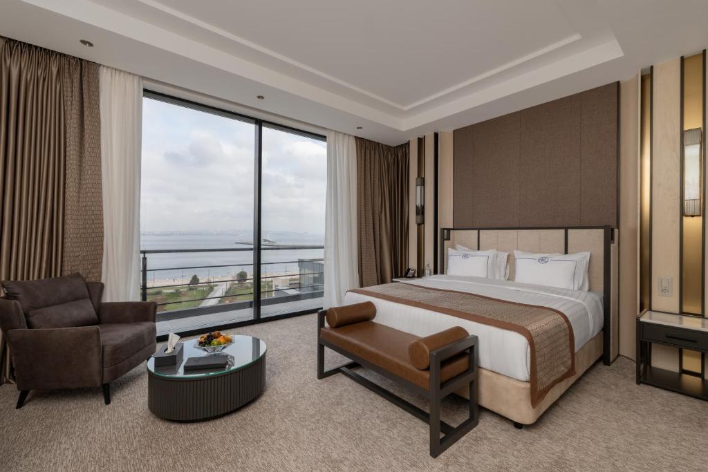 Maison Riviera, Baku