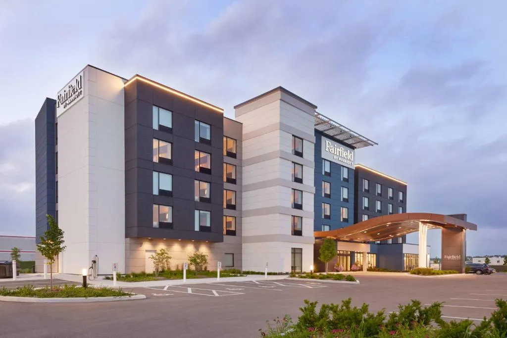 Fairfield by Marriott Inn & Suites Orillia, hotel in Orillia